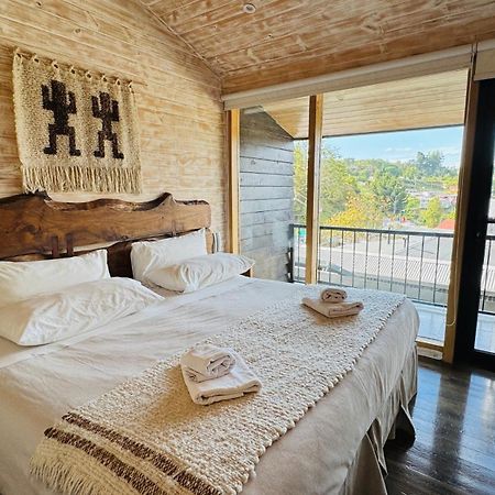 Hotel Arrebol Castro Kültér fotó