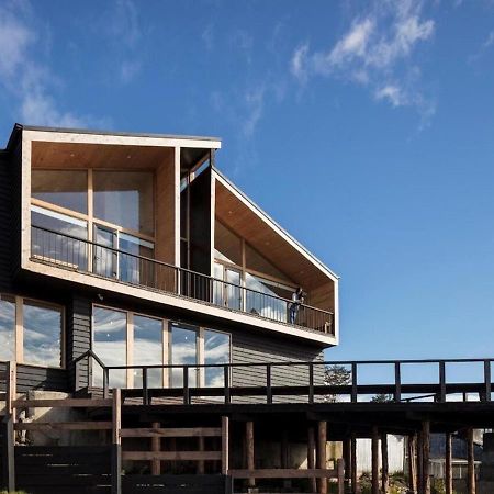 Hotel Arrebol Castro Kültér fotó