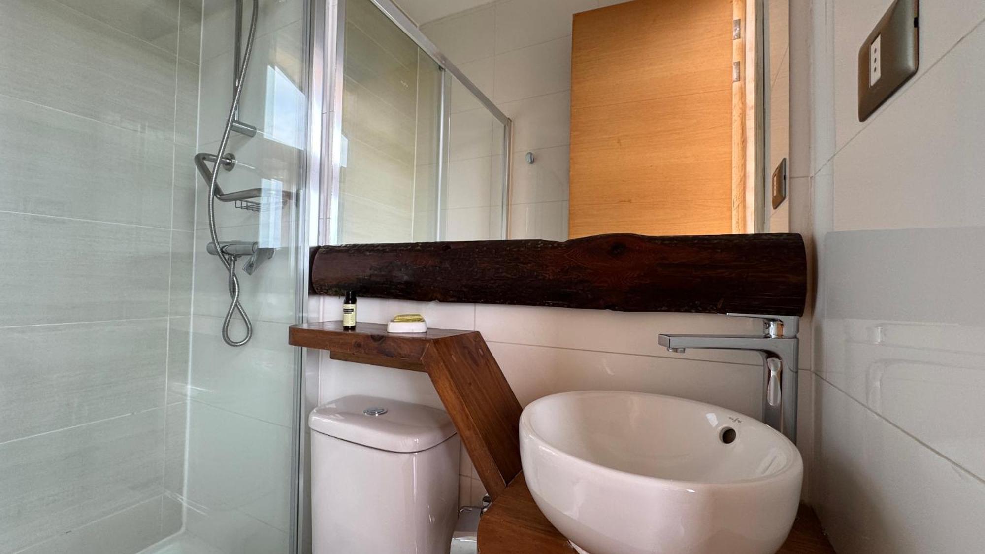 Hotel Arrebol Castro Kültér fotó