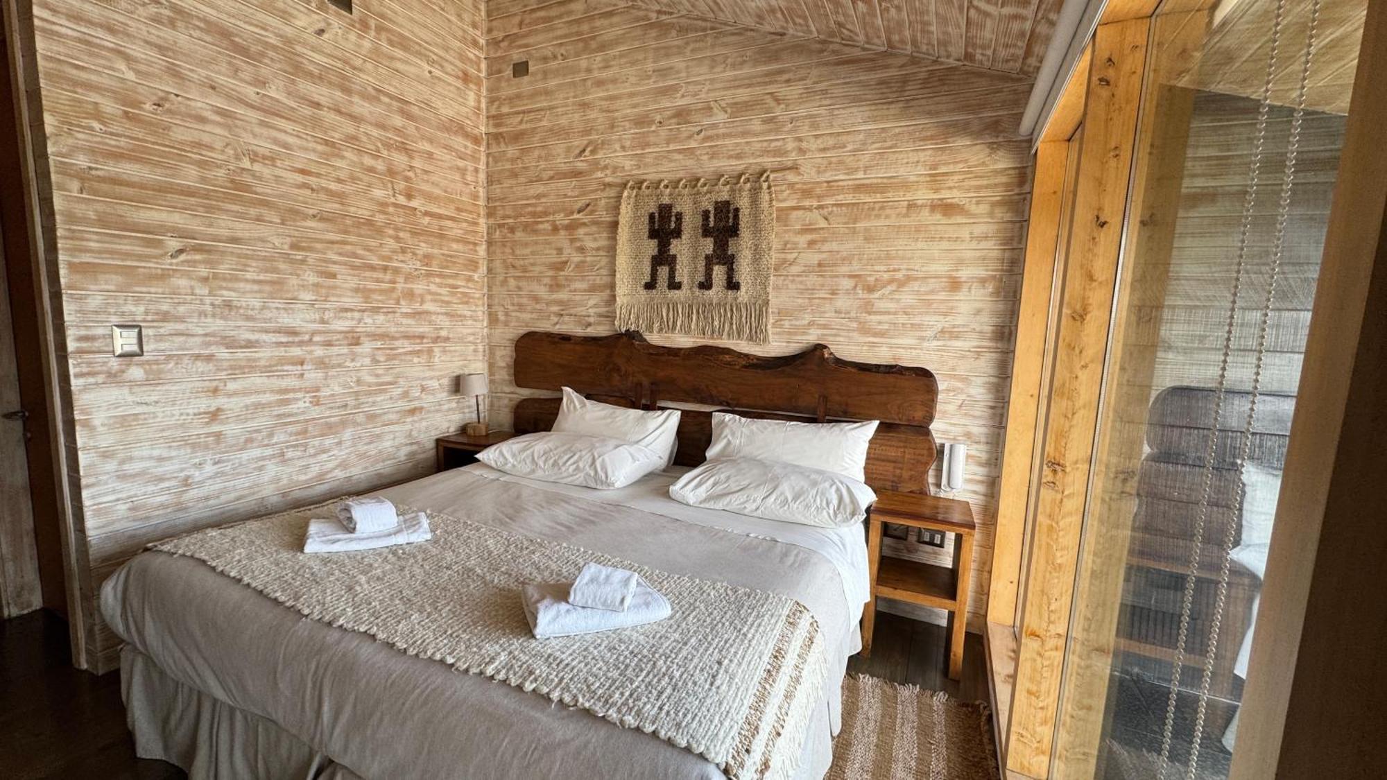 Hotel Arrebol Castro Kültér fotó