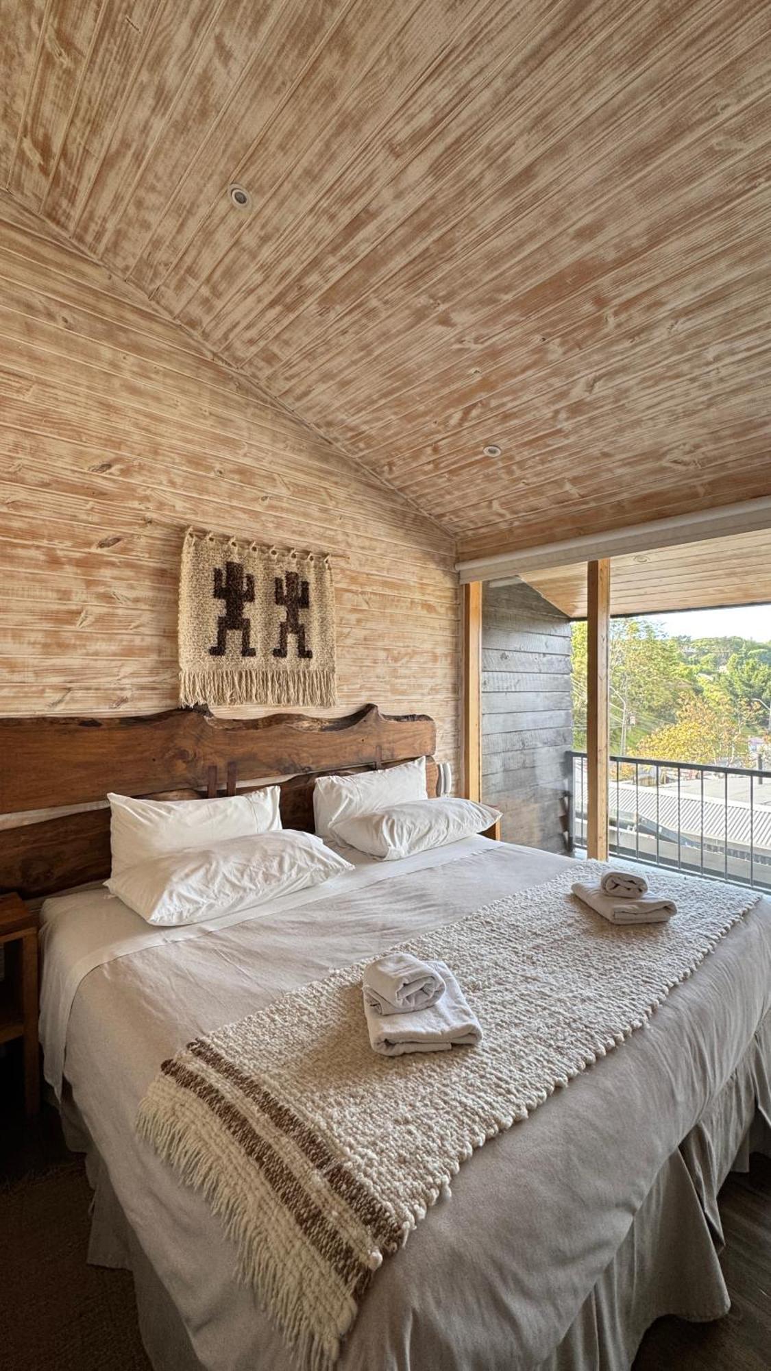 Hotel Arrebol Castro Kültér fotó