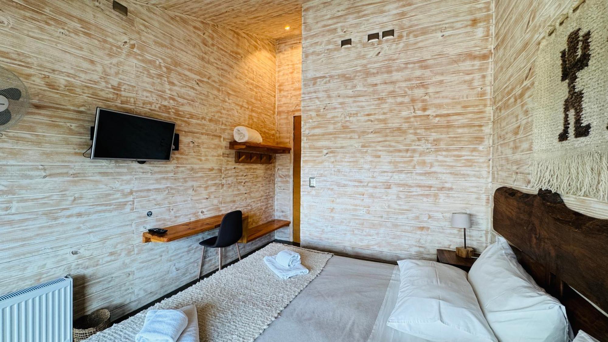 Hotel Arrebol Castro Kültér fotó